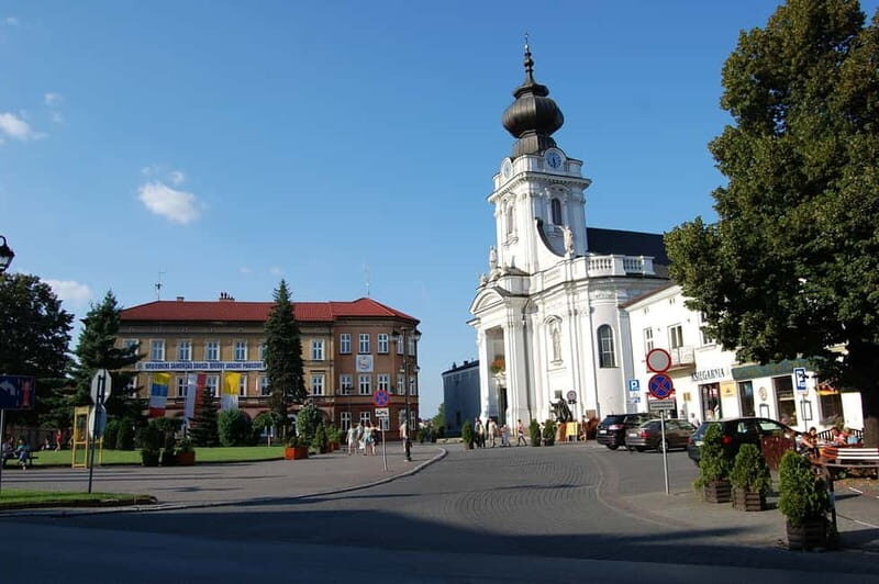 Wadowice: John Paul II Hometown - FAQ