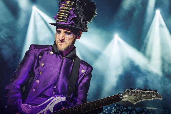 WAH Show Madrid: Food, Live Performance & Party - A Closer Look at the WAH Show Madrid: Food, Live Performance & Party