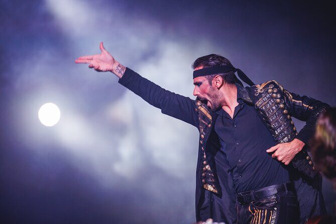 WAH Show Madrid: Food, Live Performance & Party - Key Points