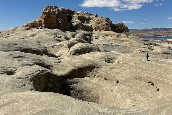 Wahweap Potholes private Kayaking and Hike at Lake Powell - Key Points