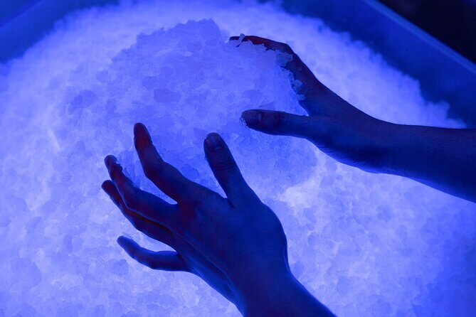 Wai Ariki Hot Springs and Spa Restorative Journey (2hrs) - Key Points