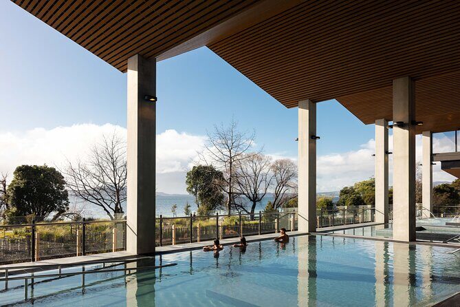 Wai Ariki Hot Springs and Spa Restorative Journey (2hrs) - Value for Money
