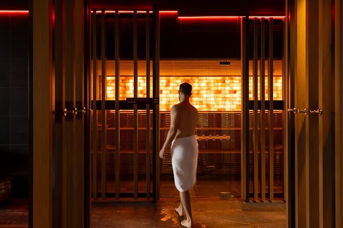 Wai Ariki Hot Springs and Spa Restorative Journey (2hrs) - Who Is This For?