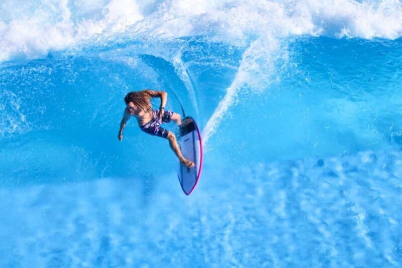 Wai Kai: 65ft Wave Session - Key Points