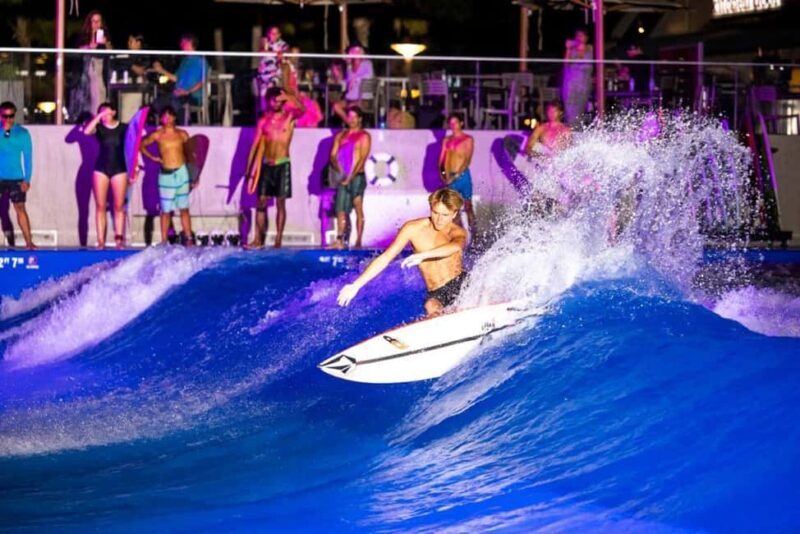 Wai Kai: 65ft Wave Session - What Is the Wai Kai Wave Session?