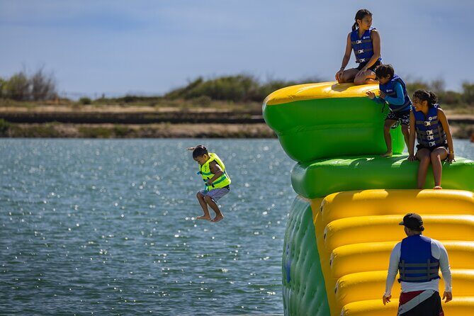 Wai Kai AquaVenture - Exploring Wai Kai AquaVenture: The Water Playground