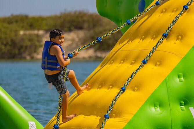 Wai Kai AquaVenture - FAQ