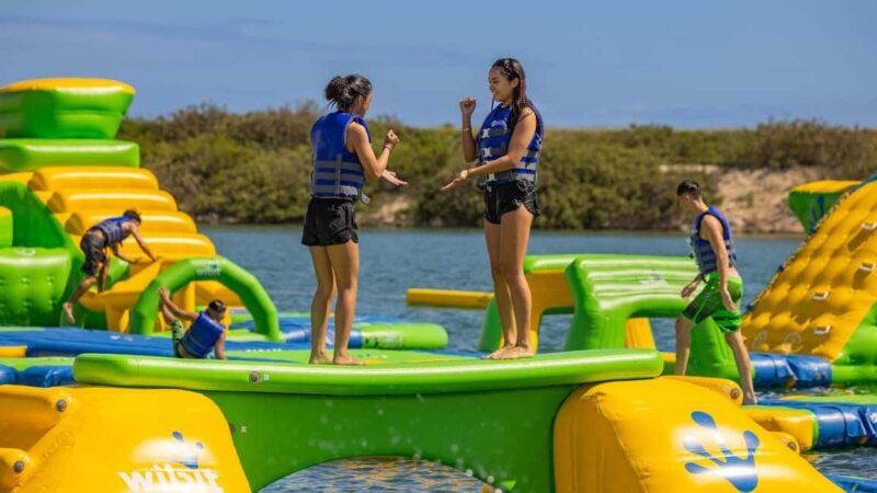 Wai Kai AquaVenture Pass (Full Day - Ages 7+) - Exploring the Wai Kai AquaVenture Experience