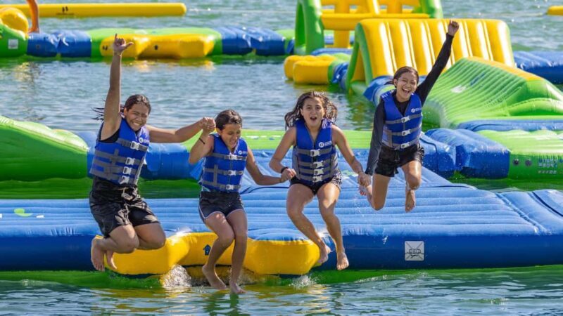 Wai Kai AquaVenture Pass (Full Day - Ages 7+) - FAQ