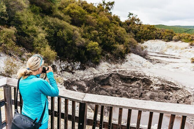Wai-O-Tapu Thermal Wonderland, Rotorua, New Zealand - Final Thoughts