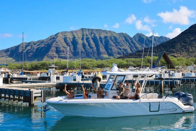 Waianae, West Oahu: Whale Watching Tour (Semi-Private Tour) - The Views and Scenic Highlights