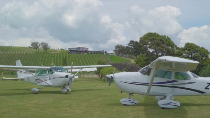 Waiheke Island: 30-Minute Scenic Flight - What to Expect from the Waiheke Island Scenic Flight