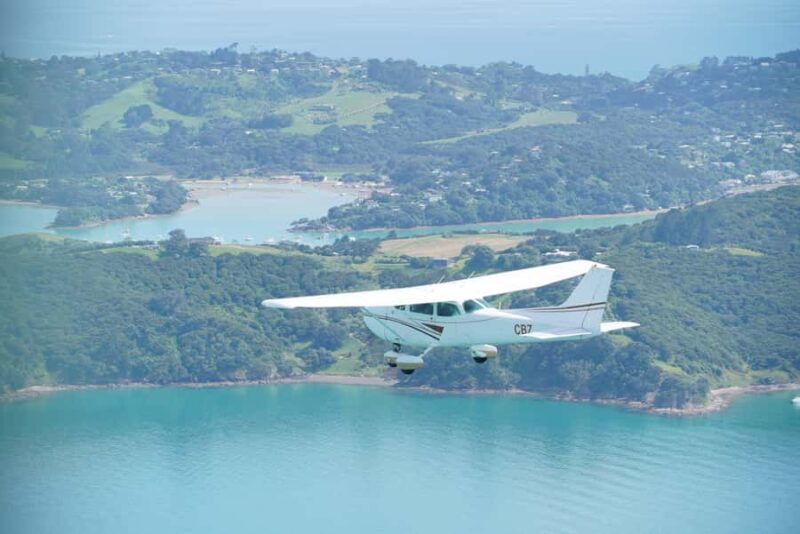 Waiheke Island: 30-Minute Scenic Flight - FAQs