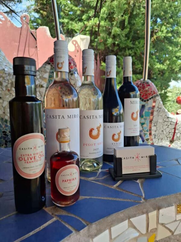 Waiheke Island: Sip and Savor 3 Vineyards Tour with Lunch - FAQs