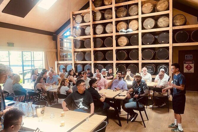 Waiheke Island: Taste&Graze Whisky Cellar Tour, Food, Olive Oil - Key Points