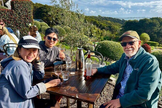 Waiheke Island: Taste&Graze Whisky Cellar Tour, Food, Olive Oil - FAQs