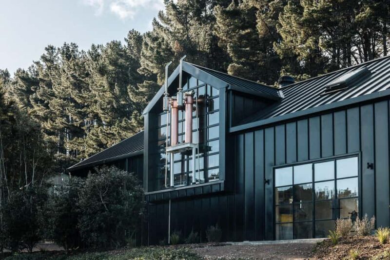 Waiheke Island: The Heke Brewery/Distillery Guided Tasting - Key Points