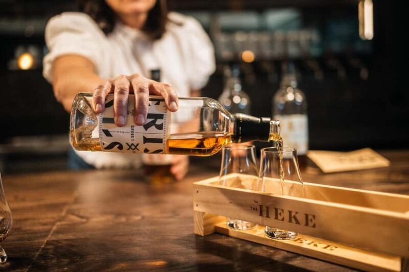 Waiheke Island: The Heke Brewery/Distillery Guided Tasting - An Honest Look at the Experience