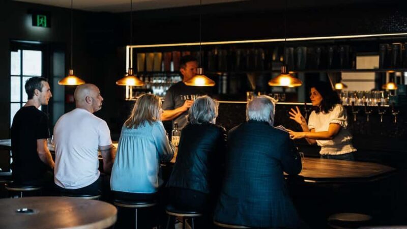 Waiheke Island: The Heke Brewery/Distillery Guided Tasting - Is It Worth the Price?