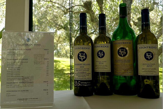 Waiheke island wine tours with Waitiki Tours - Real Guests’ Experiences: What Stands Out?