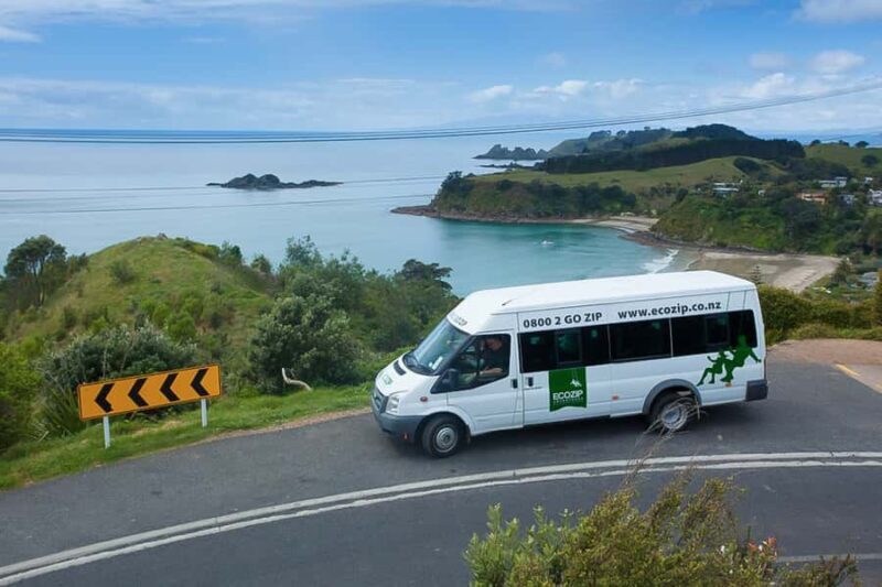 Waiheke Island: Zipline and Native Forest Adventure Trip - Safety and Comfort