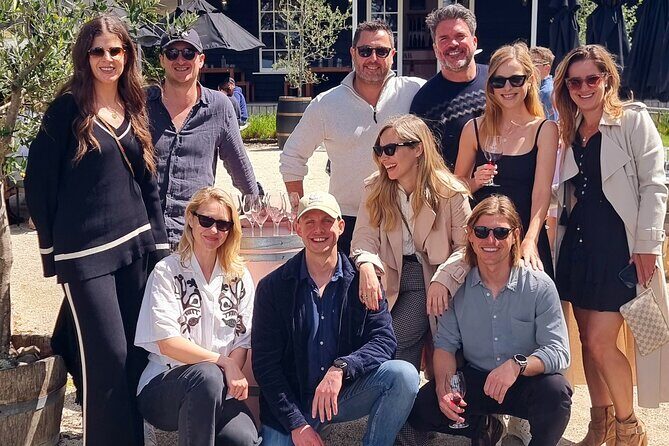 WAIHEKE ZEITGEIST Small Groups Ultra Boutique Off Grid Wine Tours - Key Points