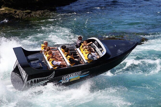 Waikato River Jet Boat Ride from Taupo - Practical Details: What You Should Know