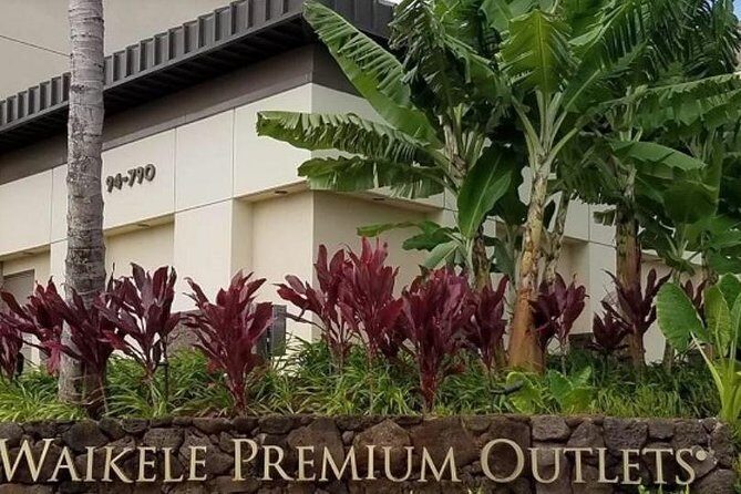 Waikele Outlet Shopping Shuttle from Waikiki - FAQ