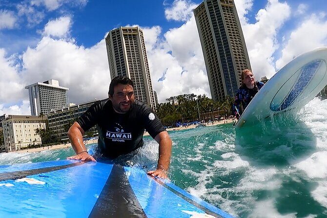 Waikiki 2 Hours Private Guided Surf Lesson - Is This Surf Lesson Right for You?