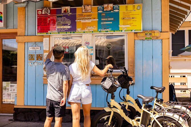 Waikiki and Diamond Head Electric Bike Rental - Detailed Breakdown of the Route