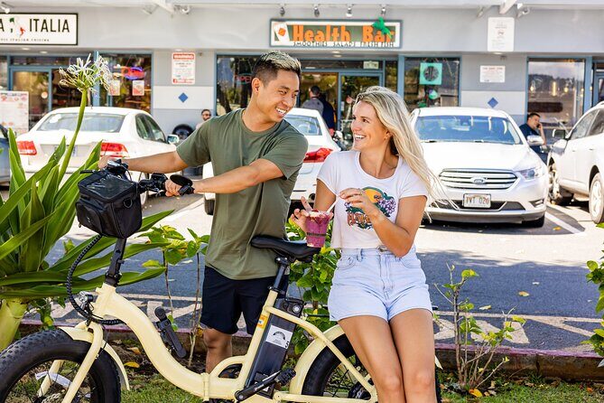 Waikiki and Diamond Head Electric Bike Rental - Who Will Enjoy This Tour?