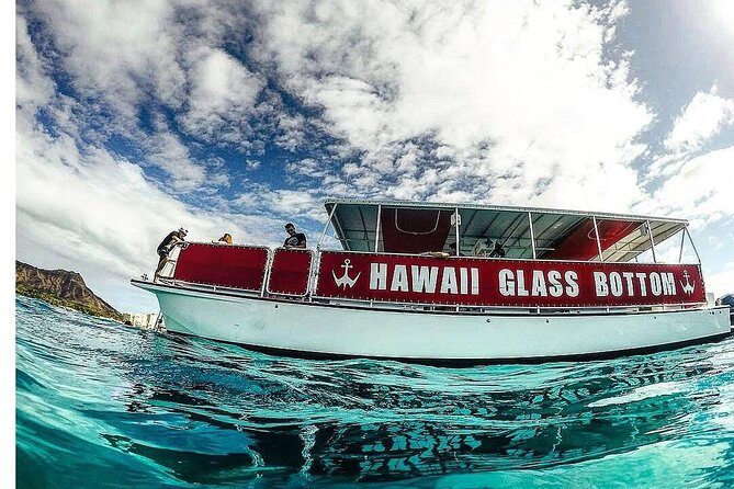 Waikiki Beach Glass Bottom Boat Tour - The Itinerary Breakdown: What You Can Expect