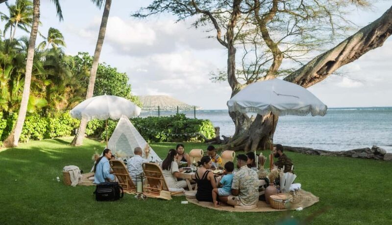 Waikiki : Beach Picnic with Professional Photography! - Who Is This Experience Best For?