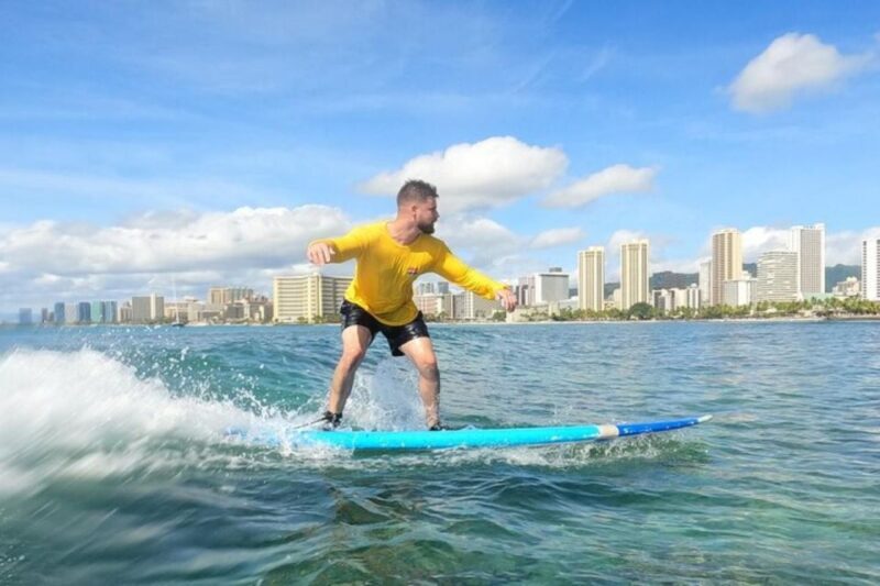 Waikiki Beach: Surf Lessons - Who Should Consider This Surf Lesson?