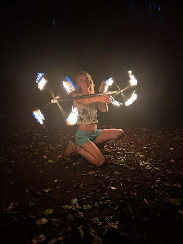 Waikiki: Beginner Fire Spinning Class - The Cultural and Educational Value