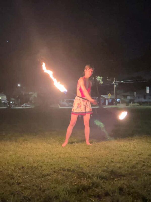 Waikiki: Beginner Fire Spinning Class - Practical Tips for Participants