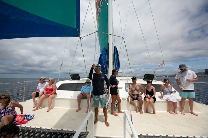 Waikiki Catamaran Adventure: Snorkel with Sea Turtles - Who Should Consider This Tour?