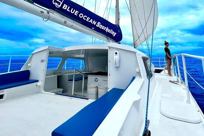 Waikiki Catamaran Escape: Snorkel with Turtles & Water Sports Fun - A Deeper Look at the Waikiki Catamaran Escape Experience