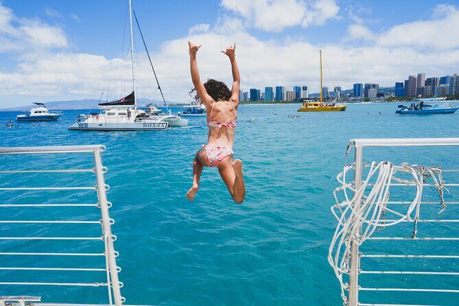 Waikiki Catamaran Snorkel Sail: Turtles Guaranteed - Final Thoughts