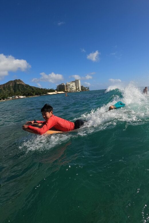 Waikiki: Family, Group & Private Bodyboard Lessons - The Downside and Who Should Think Twice