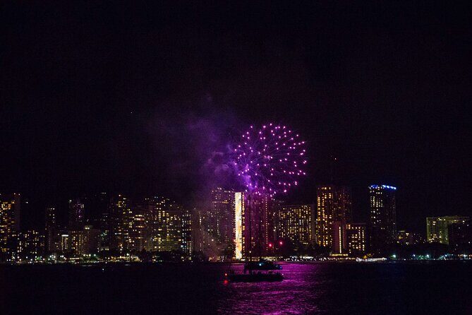 Waikiki Friday Fireworks Boat Cruise - Who Should Consider This Tour?