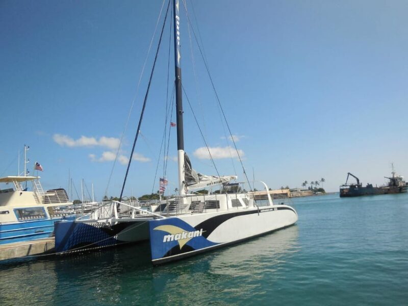 Waikiki: Friday Night Fireworks Catamaran Sail - Final Thoughts