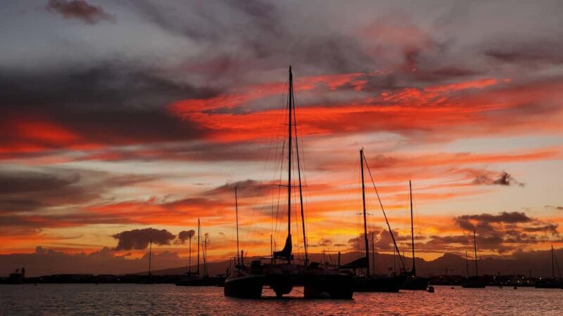 Waikiki: Friday Night Fireworks Catamaran Sail - Pricing & Value