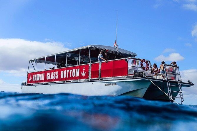 Waikiki Glass Bottom Boat Cruise - An In-Depth Look at the Waikiki Glass Bottom Boat Tour