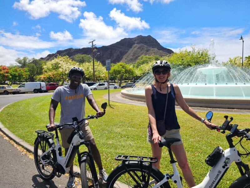 Waikiki: Guided E-Bike Tour with Local History & Ocean Views - The Experience from a Traveler’s Perspective