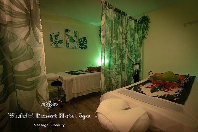 Waikiki Lomi Lomi Massage - Booking and Practical Details