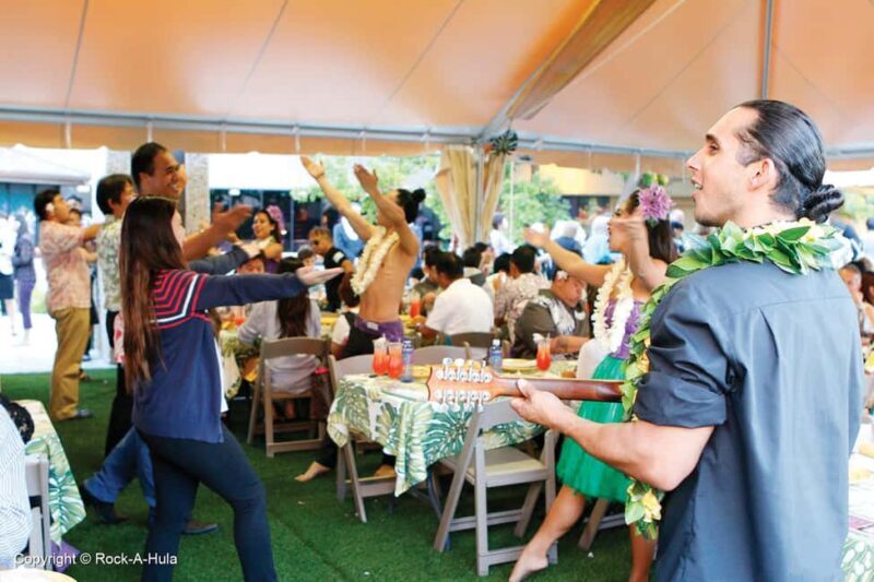 Waikiki: Luau and Buffet w/ optional Rock-A-Hula Show - Practical Tips and Considerations