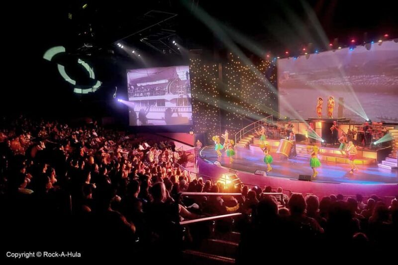 Waikiki: Luau and Buffet w/ optional Rock-A-Hula Show - FAQ