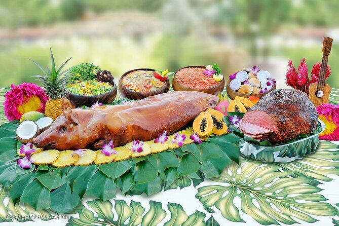 Waikiki Luau Buffet with Optional Rock-A-Hula Show Ticket - Who Will Love This Experience?