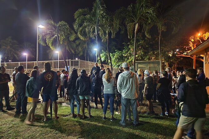 Waikiki Night Marchers Ghost Tour - FAQ